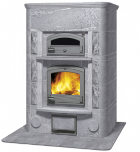 Tulikivi Masonry Heater TLU2450/1