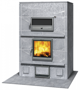 Tulikivi Masonry Heater TLU2450/92
