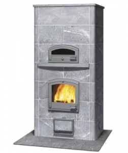 Tulikivi Masonry Heater TTU2700/75