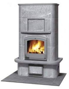 Tulikivi Masonry Heater TU1450T