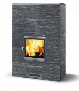 Tulikivi Masonry Heater Grafia TU2200T/50