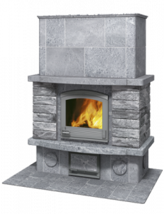 Tulikivi Masonry Heater TU2200T/1