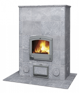 Tulikivi Masonry Heater TU2200T